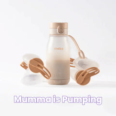 Mumma is Pumping!