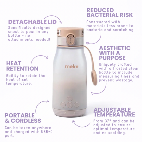 Milk Warmer