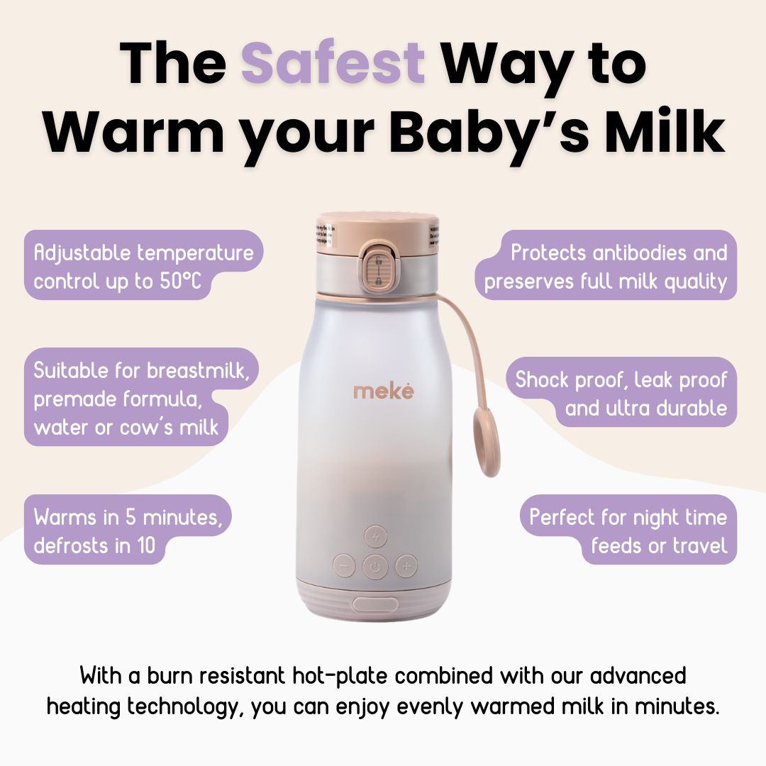 Warm Up What Temperature Should A Baby's Milk Be Can You Warm
