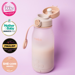 Meke Milk Warmer with Meke Twist